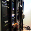 Broadcast Distribution Rack systems.