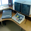 Studio Control Room system.